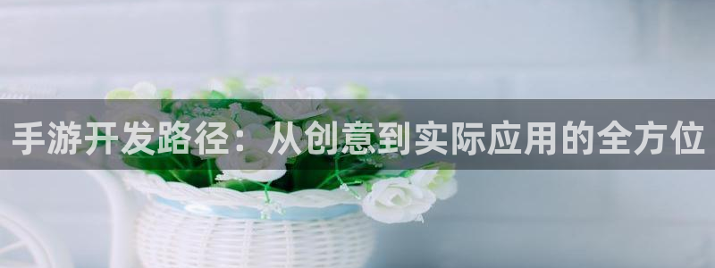 恒盛娱乐：手游开发路径：从创意到实际应用的全方位
